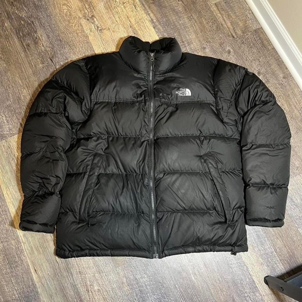 The north face 700 down puffer XL